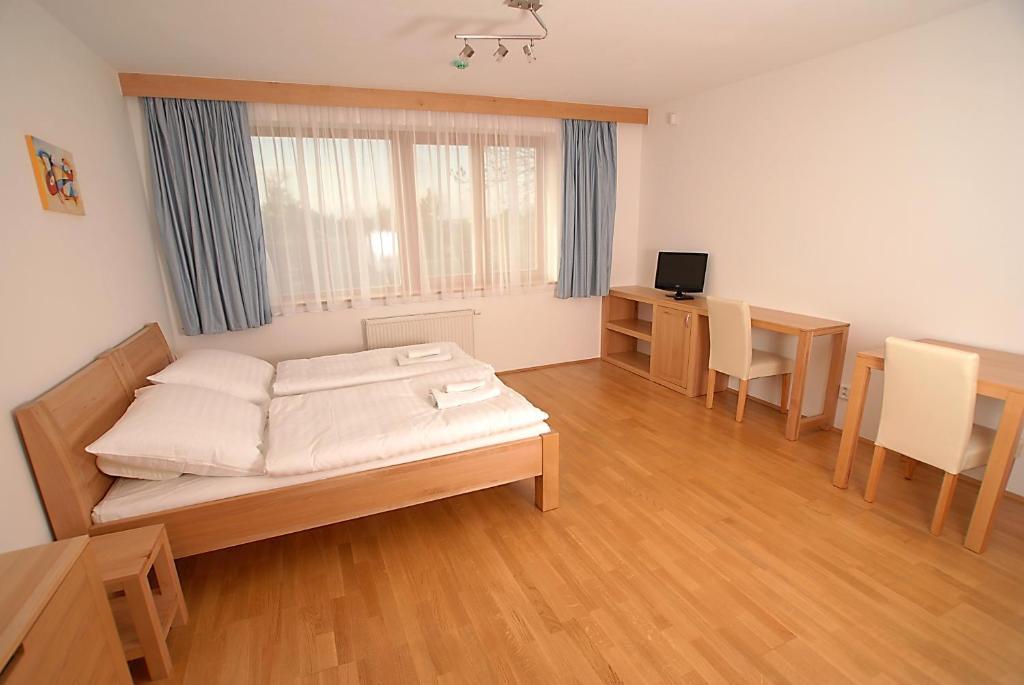 Hotel Rezidence&wellness Blatov